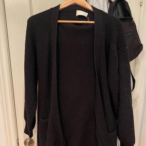 Aritzia/ Wilfred cardigan